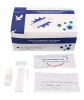 COVID-19 IgG/IgM Rapid Test Cassette (Whole. Blood/Serum/Plasma). FDA EUA CE Approved. Box of 25.