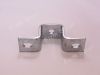 Wing shape saddle clamp Bracket parts cross connector Strut fitting