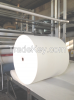 Spunbonded polyester m...