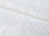 Spunlace nonwoven fabric