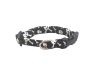 100% cotton cute dog collar