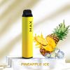 Portable disposable vape pen 1800 puffs vaporizer 6ml electronic cigarette smoking alternative