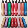 Fashion RGB delay colorful lamp electronic cigarette 6ml vape pen fruit taste