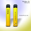 Factory price vape pen 6ml oil electronic cigarette 1800 Puffs vape smoking alternative