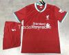 20/21 Liverpool Home away soccer jersey