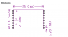 Embedded Multi Protocol RFID Reader module, ISO14443A/B, ISO15693