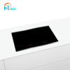 Built-in Double Induction Cooker with Touch Controls