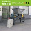 Plastic barrel Twin Shaft Shredder Machine 