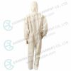 Microporous Nonwoven Coverall Type5/6 HXCR-04