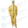 Nonwoven Coverall EN14126 certificated HXCR-C