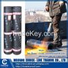 torch on polyester reinforced SBS modified bitumen waterproof membrane