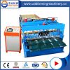 Botou High Efficiency Ppgi Glazed Roof Machine