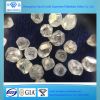 Manufacturer 1.0-4.5mm HPHT CVD synthetic diamond raw diamonds rough diamonds