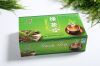 Chinese Premium non-fermented XiHuLongJing Green Tea bag(100 Tea bags/Sachets)