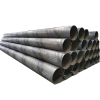 API 5L GR.B 48 Inch Sprial Welded Steel Piling Pipe SSAW Steel Pipe