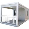 hot sale steel fast assemble prefab house container detachable container house price 