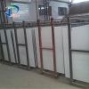 Sheet Glass Aluminum Mirror 1.0mm 1.3mm 1.4mm 1.5mm 1.7mm