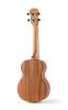 Full Mahogany Satin Finish Concert Ukuleles with Gig-Bag