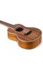 Hawaiin Style Full Solid Acacia Gloss Finish Ukuleles with Gig-bag