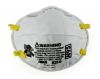 3M 8210V Particulate Respirator , N95 80 EA/Case