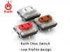 Kailh Choc Brown Push Button Switch For mechanical Keyboard