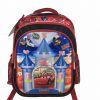 16 inch 3D EVA Child School bag, school backpack bag, children bookbag for students