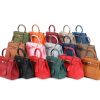 Luxury Handbag Designer Togo Leather  Tote Shoulder Purse