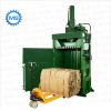 Competitive price factory directly supply hay baler machine/waste paper baling machine/baling press machine made in china