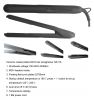 MCH Hair straightener