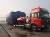 Multi Axle hydraulic semi-trailers | Nicolas MDED | Modular Trailer| Lowbed