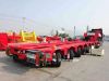 Multi Axle hydraulic semi-trailers | Nicolas MDED | Modular Trailer| Lowbed