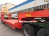 Lowbed Trailer| 3 Axles 80T Capacity| Low Loader| Semi Trailer