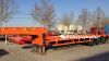 Lowbed Trailer| 3 Axles 80T Capacity| Low Loader| Semi Trailer