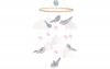 Sewing Felt Wind Chimes Kit, Nursery Decor for Girls Boys