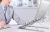 Foldable Laptop Stand with Heat Dissipation Function