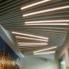 Aluminum Combined Decoration Baffle Ceiling for Construction Project 