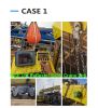 Atex-Certified W650V3 crane safety management with load control crane lmi system for Marine Offshore Oil Gas Industry