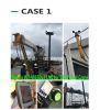 Atex-Certified W650V3 crane safety management with load control crane lmi system for Marine Offshore Oil Gas Industry