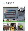 Atex-Certified W650V3 crane safety management with load control crane lmi system for Marine Offshore Oil Gas Industry