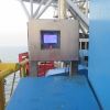 Anchor Winch/Mooring Line Monitoring System for fpso offshore crane