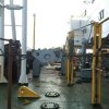 Anchor Winch/Mooring Line Monitoring System for fpso offshore crane