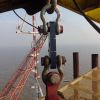 Hydraulic Crawler Crane System Spare Parts Bh Load Cell Sensor