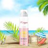 2021 hotsale 150ML cooling sunscreen non greasy concealer whitening UV resistant suitable for seaside