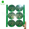 0.4 mm very thin  round pcb