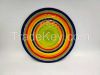 Melamine Plate Round P...