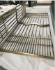 stainless steel screen partition