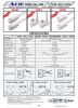 DFSJ/DFSM/DFSU magnetic switches sensors