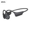 Winto BC200 IPX7 Waterproof Bone Conduction Headphones, Magnetic Charging, for Sports Headphone