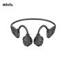 Winto BC200 IPX7 Waterproof Bone Conduction Headphones, Magnetic Charging, for Sports Headphone