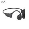 Winto BC200 IPX7 Waterproof Bone Conduction Headphones, Magnetic Charging, for Sports Headphone